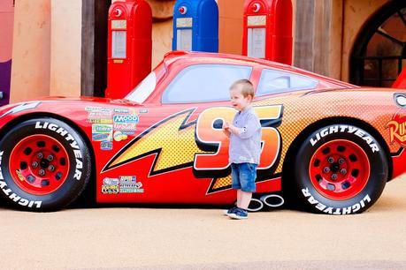 Things toddlers love at Walt Disney World