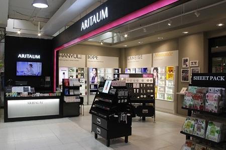 ARITAUM features the largest curated collection of premium K-beauty brands in North America 