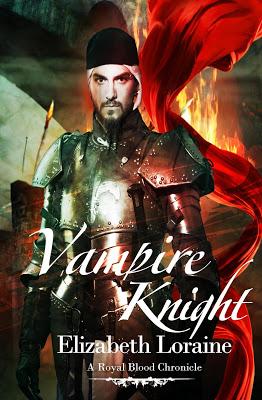 Vampire Knight by Elizabeth Loraine @agarcia6510 @@bloodchronicles
