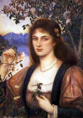 Review: Marie Spartali Stillman at the Watts Gallery