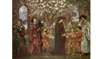 Review: Marie Spartali Stillman at the Watts Gallery