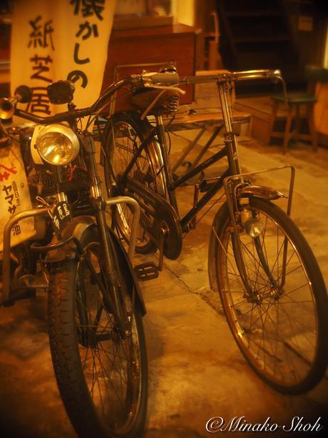 オールドレンズとともに巡る昭和レトロ、青梅 / Ohme,  with Old lenses