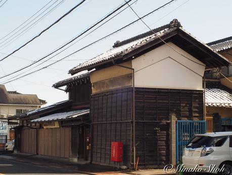 オールドレンズとともに巡る昭和レトロ、青梅 / Ohme,  with Old lenses