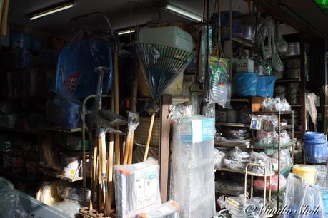 オールドレンズとともに巡る昭和レトロ、青梅 / Ohme,  with Old lenses