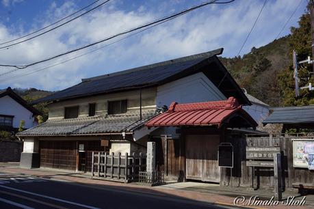 オールドレンズとともに巡る昭和レトロ、青梅 / Ohme,  with Old lenses