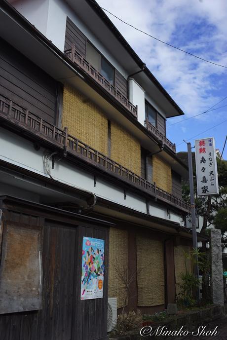 オールドレンズとともに巡る昭和レトロ、青梅 / Ohme,  with Old lenses