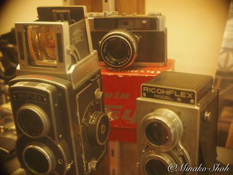 オールドレンズとともに巡る昭和レトロ、青梅 / Ohme,  with Old lenses