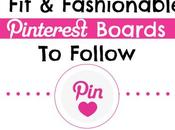 Fashionable Pinterest Boards Follow
