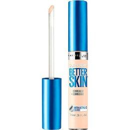 maybelline superstay better skin concealer