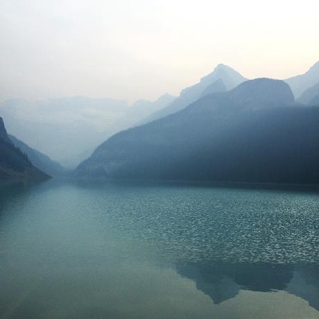 Rock Rugged Road Trip Pt. 5 // Lake Louise