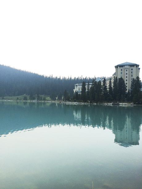 Rock Rugged Road Trip Pt. 5 // Lake Louise