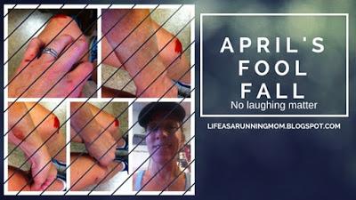 April's Fool Fall - no laughing matter