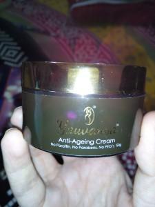 Yauvanya Anti Aging Cream Review Yauvanya Anti Aging Cream Review