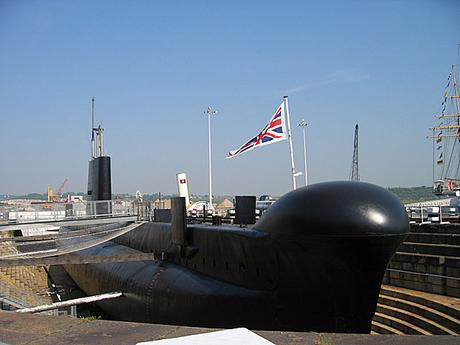 HM Submarine Ocelot