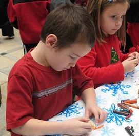 Image: Caroling and Cupcakes: A Winter Wonderland Celebration, by James Emery on Flickr