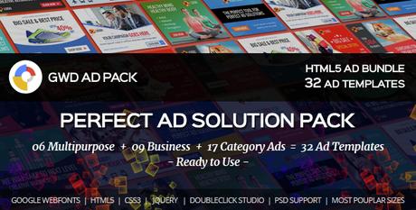 10 High Ctr Google Web Designer Template Banner Ads Paperblog