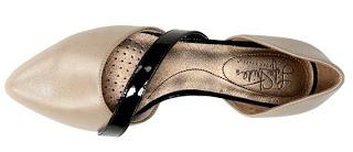 Shoe of the Day | LifeStride Quell d'Orsay Flats