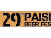 Preview: Paisley Beer Festival 2016 20th 23rd April