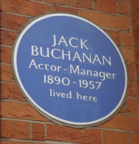 #plaque366 Jack Buchanan