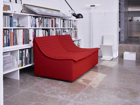 Pasha  sofa by Konstantin Grcic for SCP