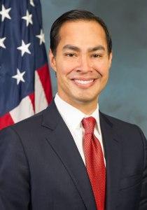 Housing Secretary Julian Castro