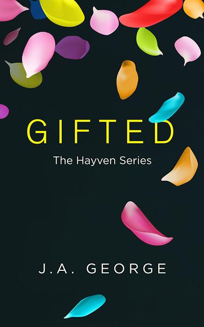 Gifted (Cover Reveal)
