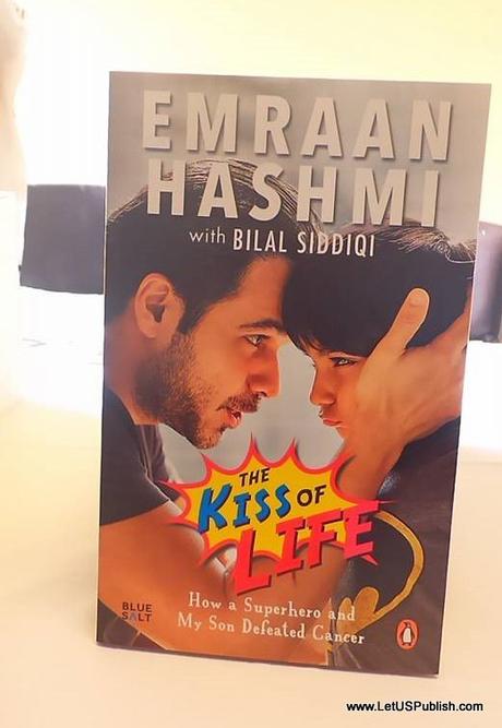 Five Reasons to Read The Book- ‘The Kiss of Life’ by Emraan Hashmi