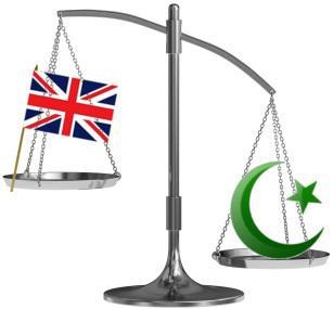 Britain bows to Islam
