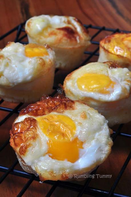 Gyeran-ppang 계란빵 (Egg Bread)