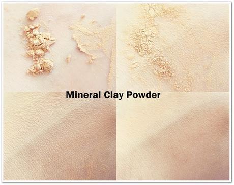 Eden’s Paradise: Mineral Clay Powder and Blush Review