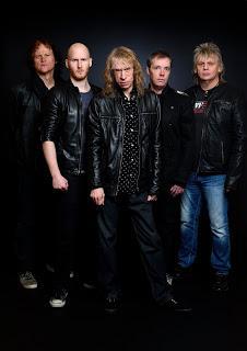 Interview With Brian Tatler From Diamond Head