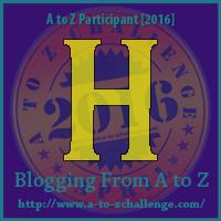 A to Z Challenge: High Fives