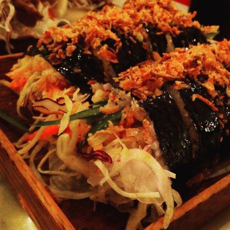 On the Bab - Korean Restaurant Review