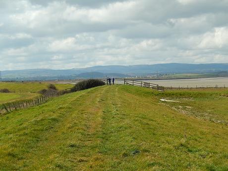 Burnham to Dunball – Coastal Walk