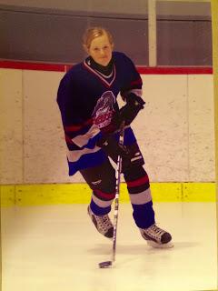 REFLECTIONS AT THE END OF MY CHILD'S MINOR HOCKEY CAREER