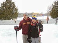 REFLECTIONS AT THE END OF MY CHILD'S MINOR HOCKEY CAREER