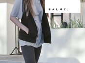 Balmy