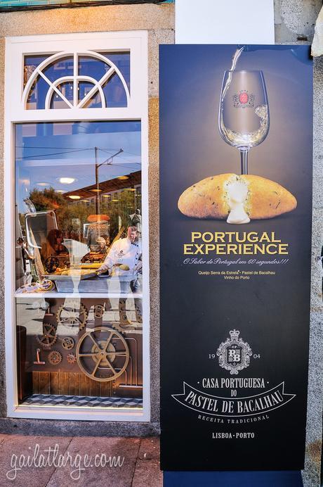 Casa Portuguesa do Pastel de Bacalhau, Porto