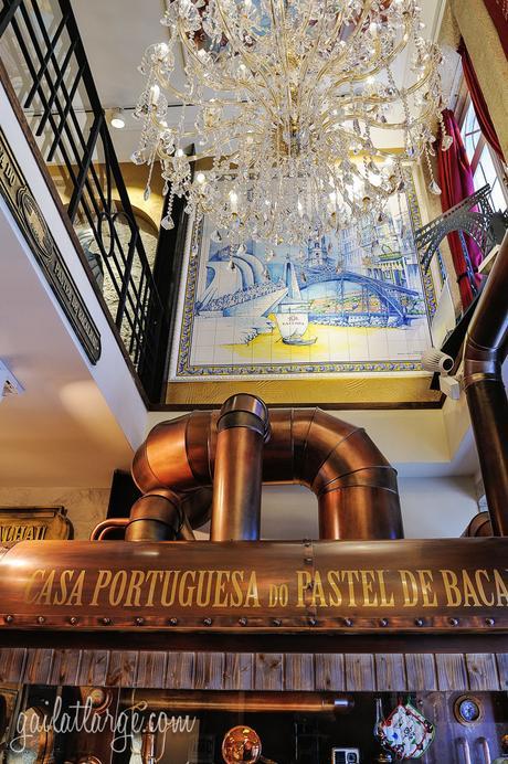 Casa Portuguesa do Pastel de Bacalhau, Porto