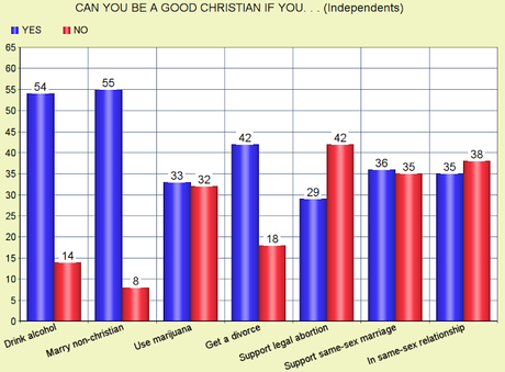 Political Views Color What Is Viewed As 