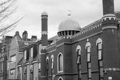 Tooting Mosque