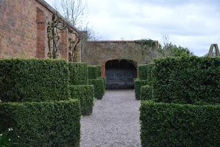 Spring at Baddesley Clinton