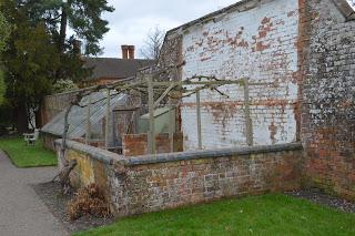 Spring at Baddesley Clinton