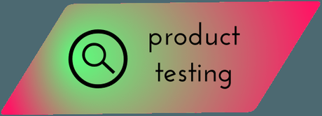 Product Testing
