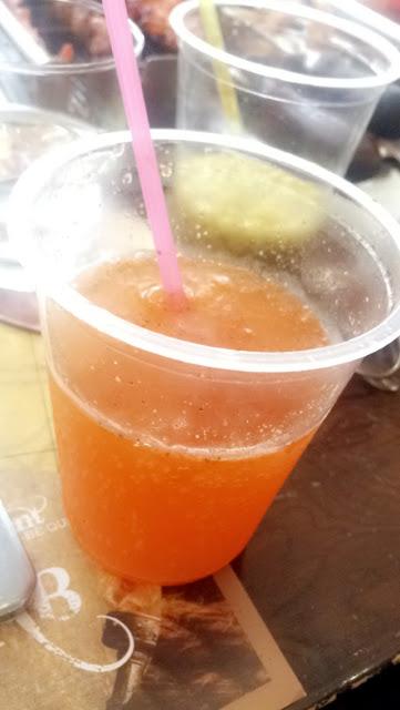 Banta And Gola Festival At The Ancient Barbeque!