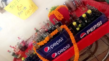 Banta And Gola Festival At The Ancient Barbeque!