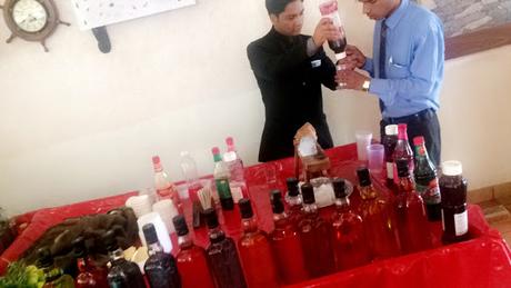 Banta And Gola Festival At The Ancient Barbeque!