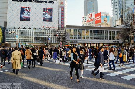 Western Tokyo in a Day: Harajuku, Shibuya, and Shinjuku