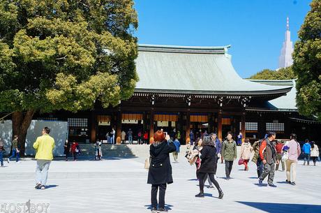 Western Tokyo in a Day: Harajuku, Shibuya, and Shinjuku