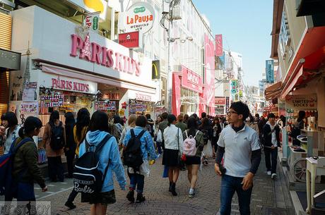 Western Tokyo in a Day: Harajuku, Shibuya, and Shinjuku